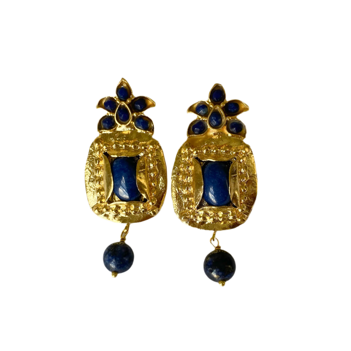 PENDIENTES DELHI