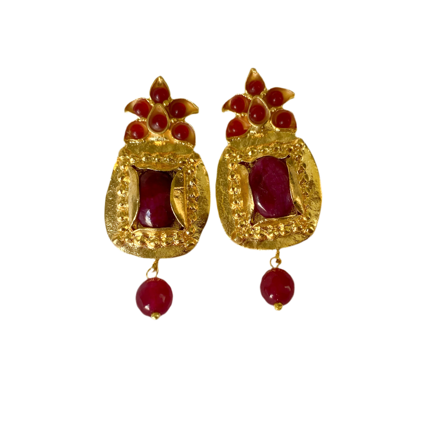 PENDIENTES DELHI