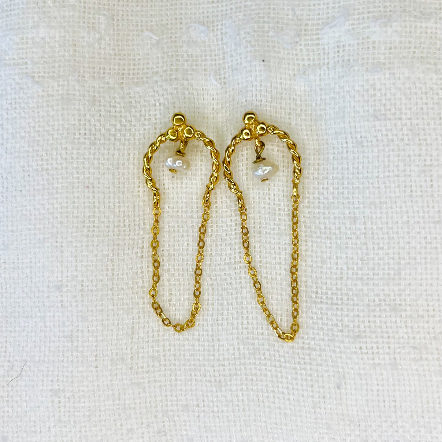 PENDIENTES DAMASCO
