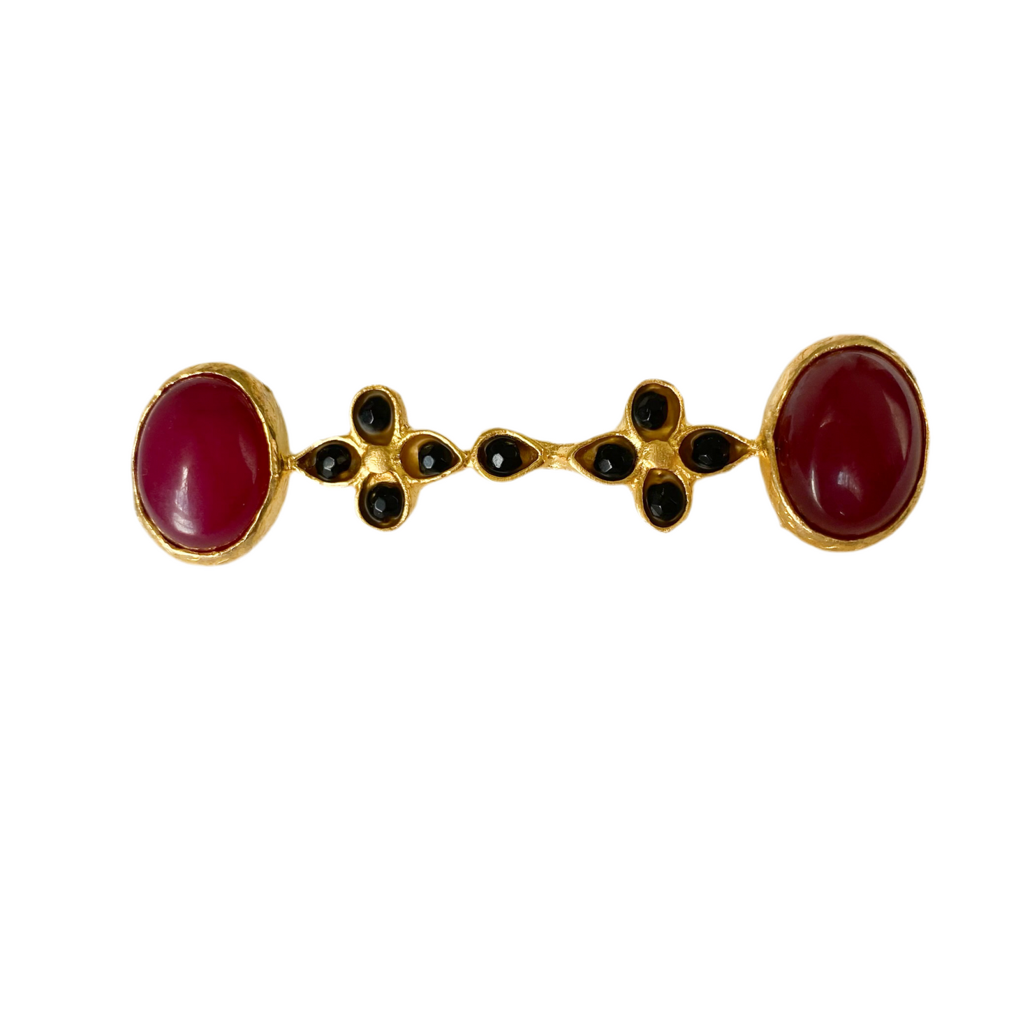 BROCHE TILDA FRAMBUESA