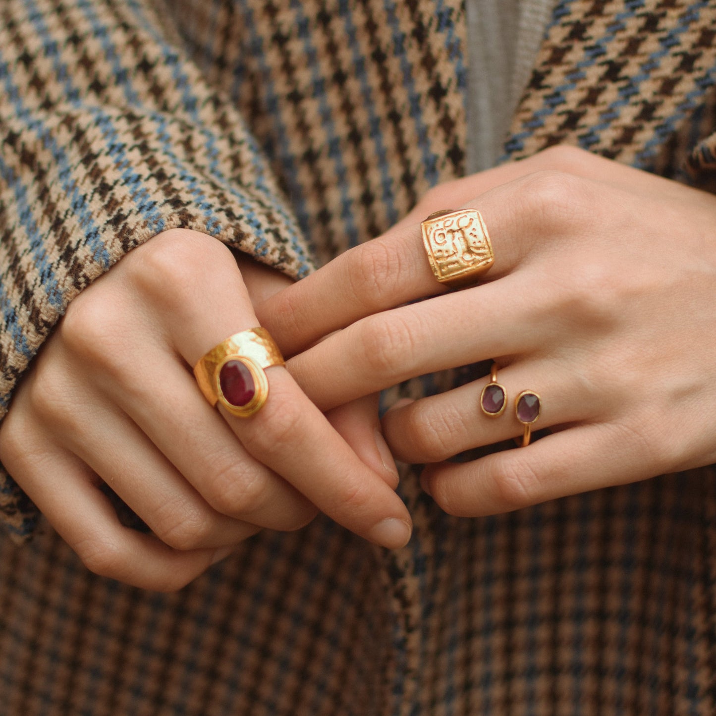 ANILLO SELLO