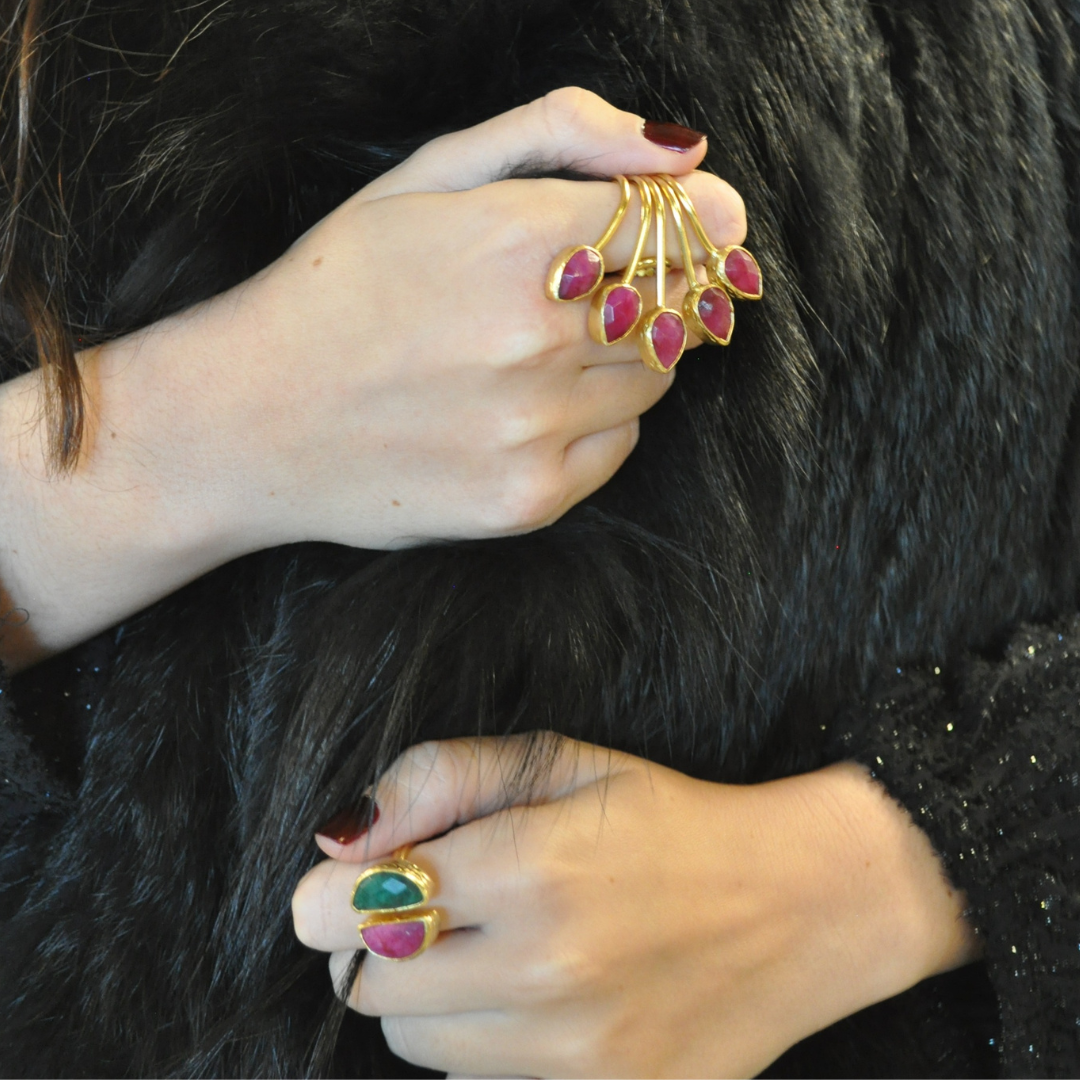 ANILLO SANDÍA