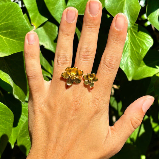 ANILLO HIBISCO