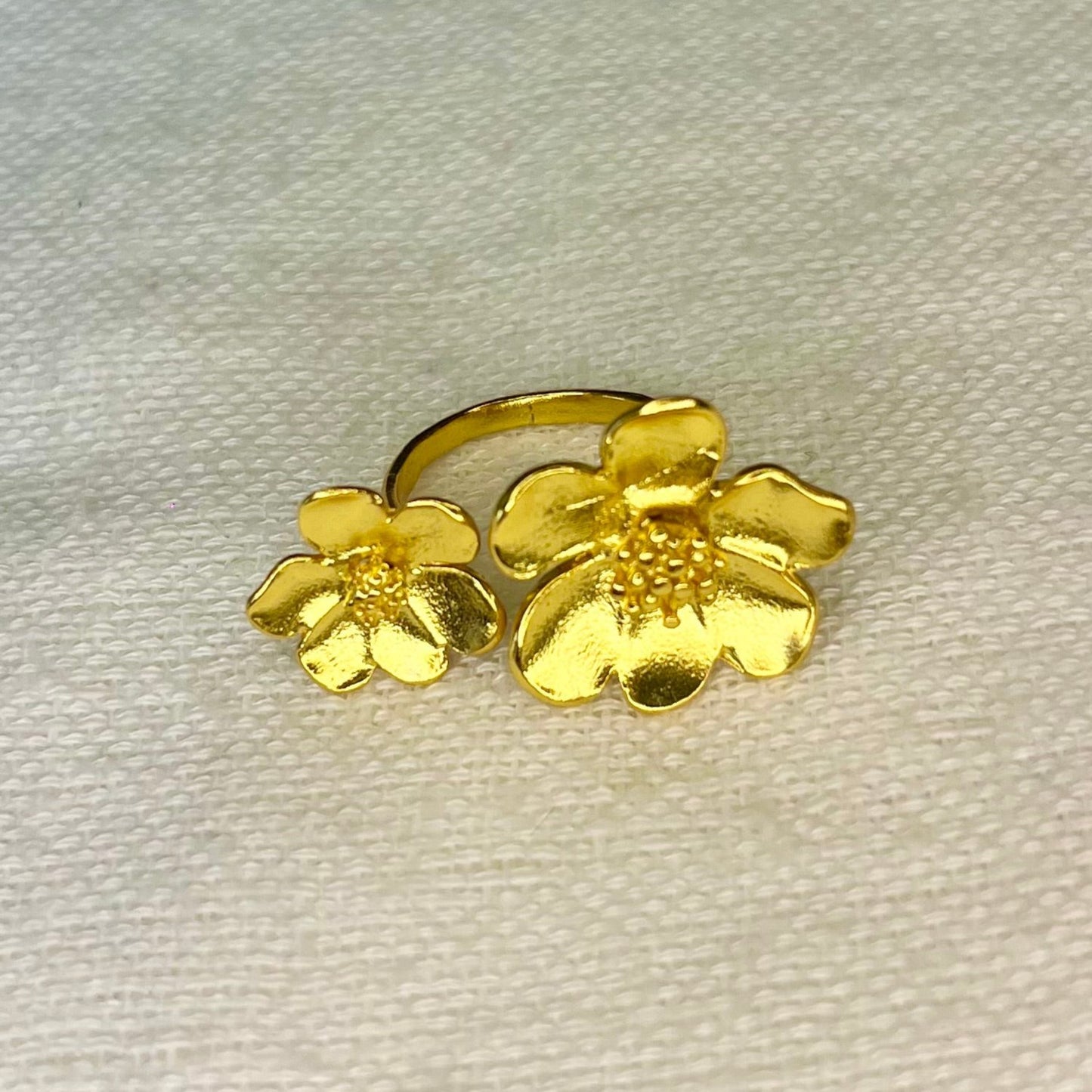 ANILLO HIBISCO