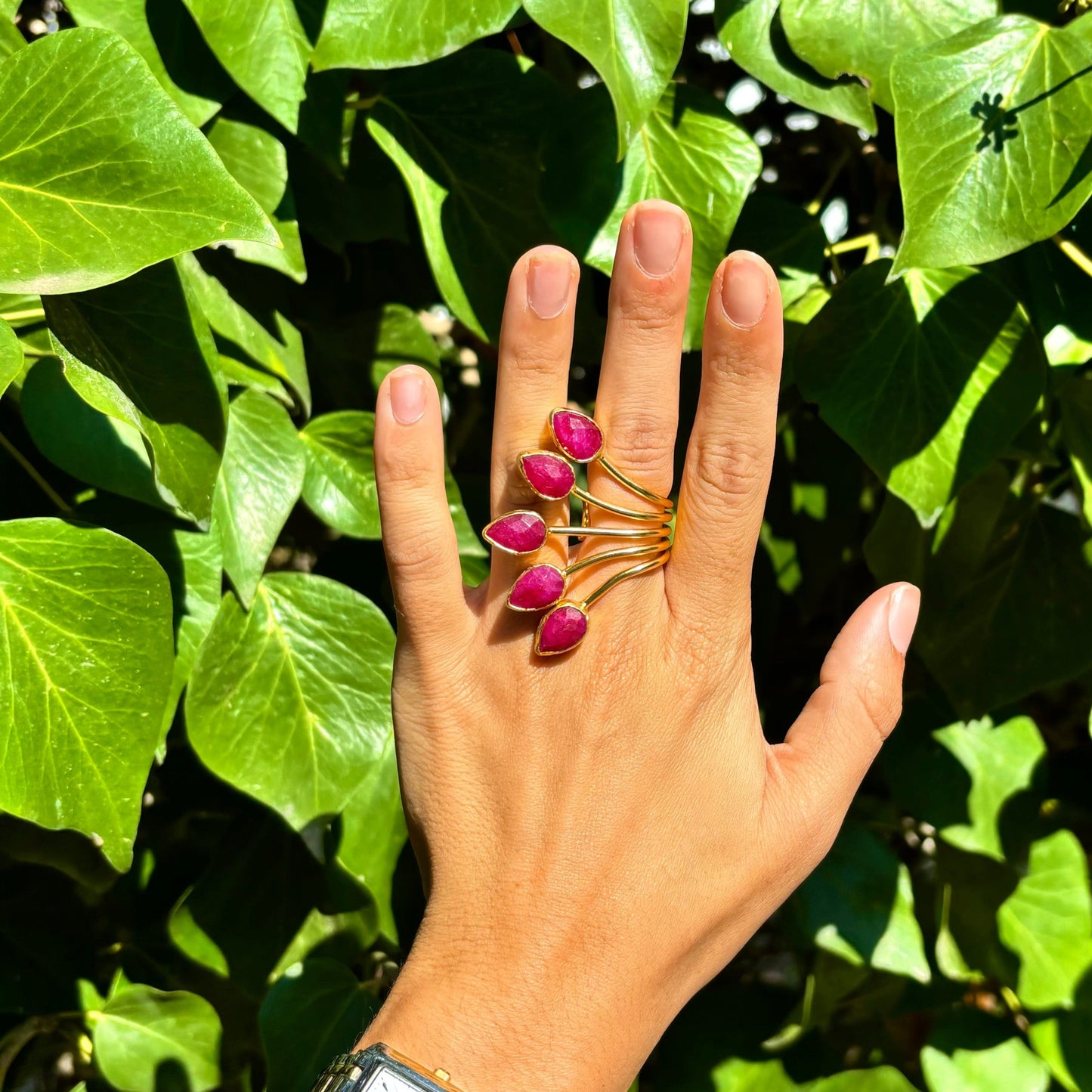 ANILLO AZALEA