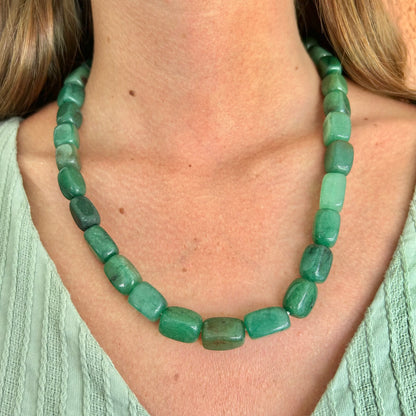 COLLAR BOLONIA VERDE