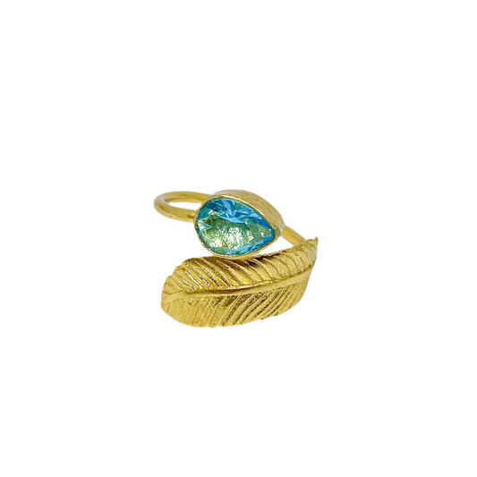 ANILLO PLUMA