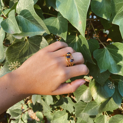 ANILLO ESMERALDA