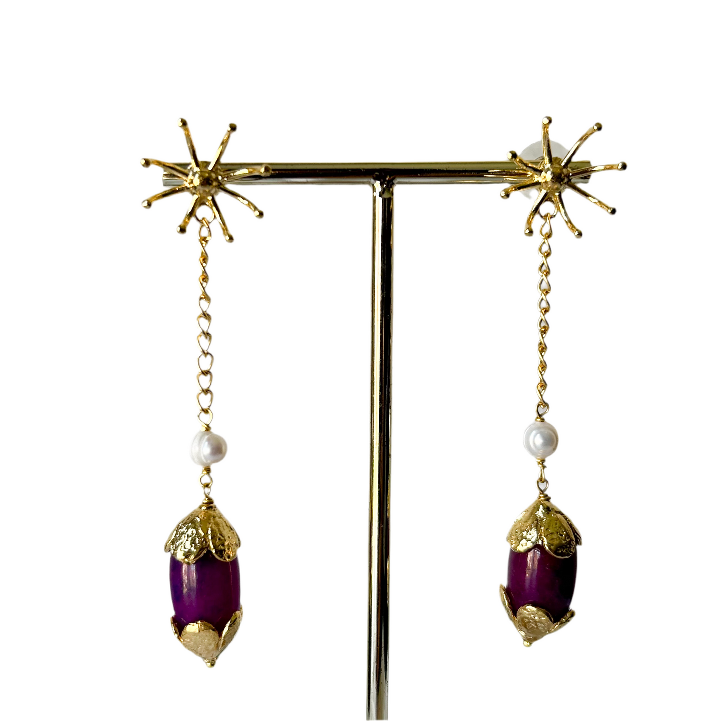 PENDIENTES JAIPUR