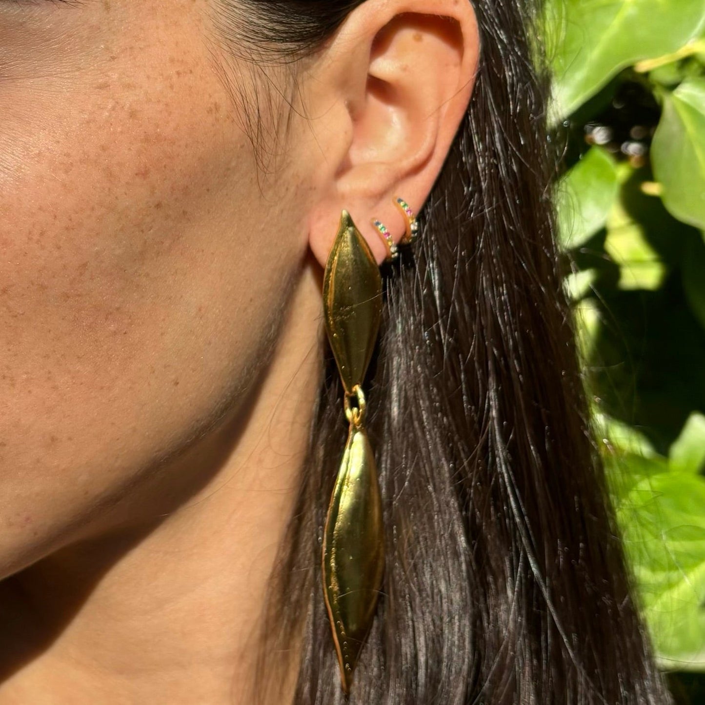 PENDIENTES GUZMANIA