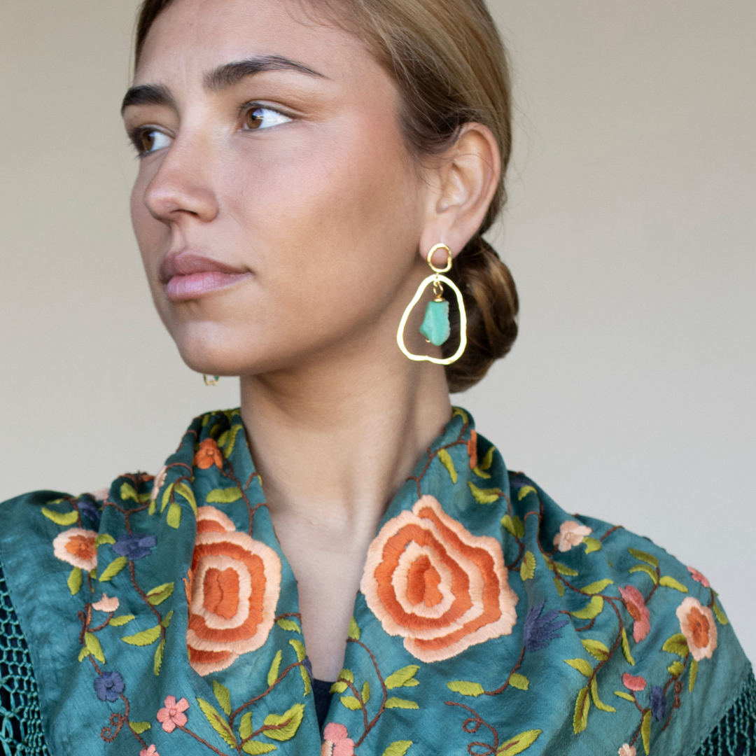 PENDIENTES CHIARA