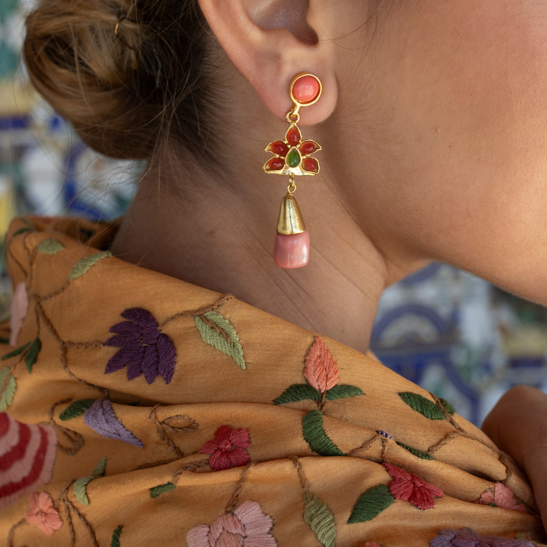 PENDIENTES ROCÍO