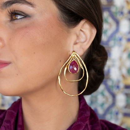 PENDIENTES GOTA