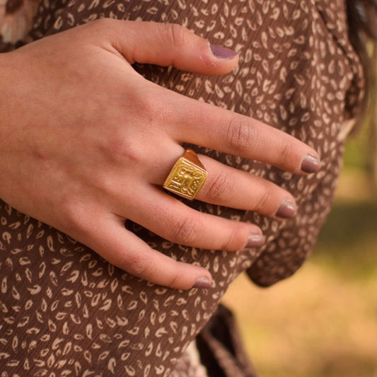 ANILLO SELLO